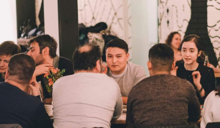 Education For Integration - Wer sind Wir